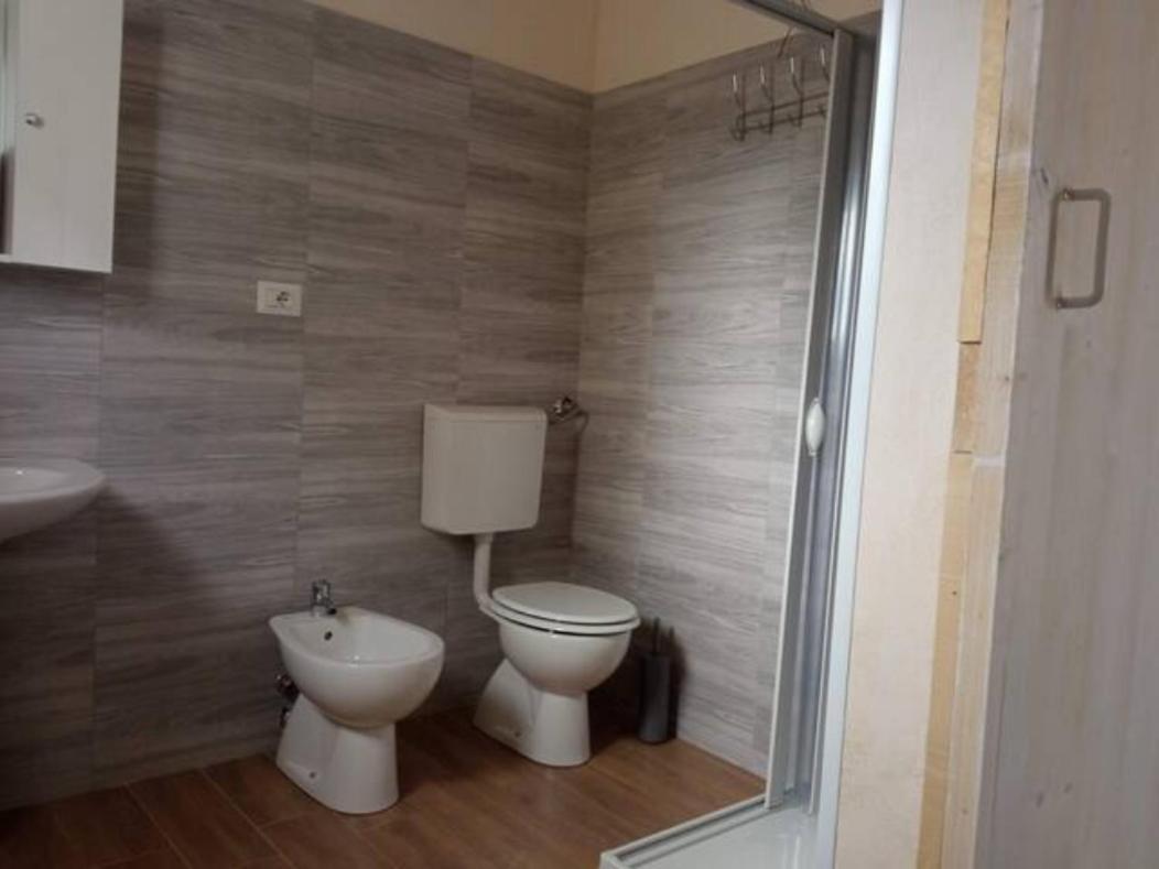 Mama Relax 2 A Un Passo Dal Mare Con Piscina Apartment Cursi Ngoại thất bức ảnh